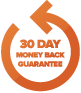 30 Day Money Back Gurantee
