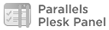 Plesk license logo