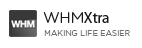 WHMXtra license logo