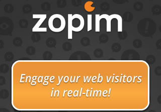 Take a look at the Zopim License screenshot